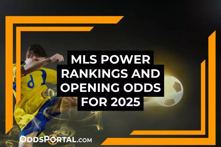 MLS Power Rankings and Opening Odds for 2025