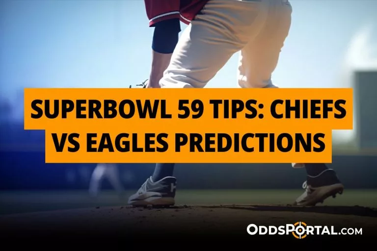 Superbowl 59 Tips: Chiefs vs Eagles Predictions