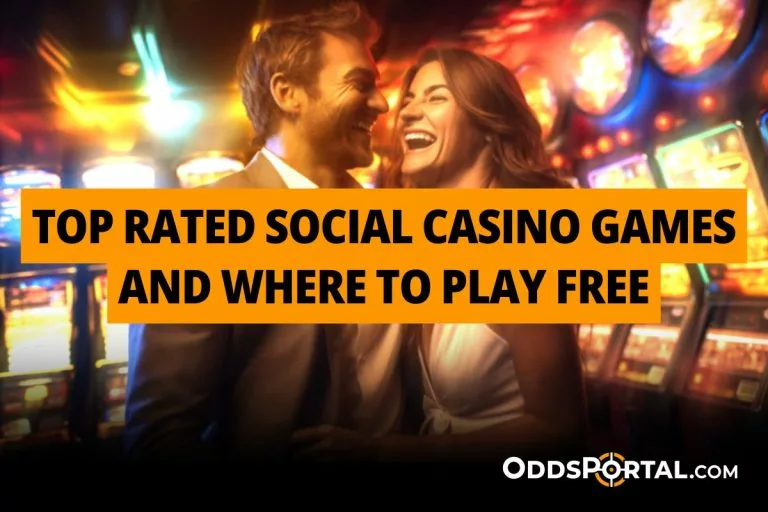Top Rated Social Casino Games and Where to Play Free