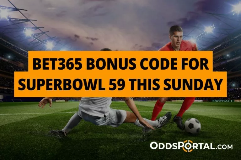 bet365 Bonus Code for Superbowl 59 This Sunday