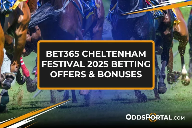 Bet365 Cheltenham Festival 2025 Betting Offers & Bonuses