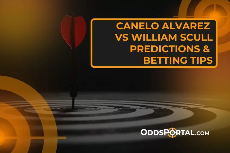 Canelo Alvarez vs William Scull Predictions & Betting Tips