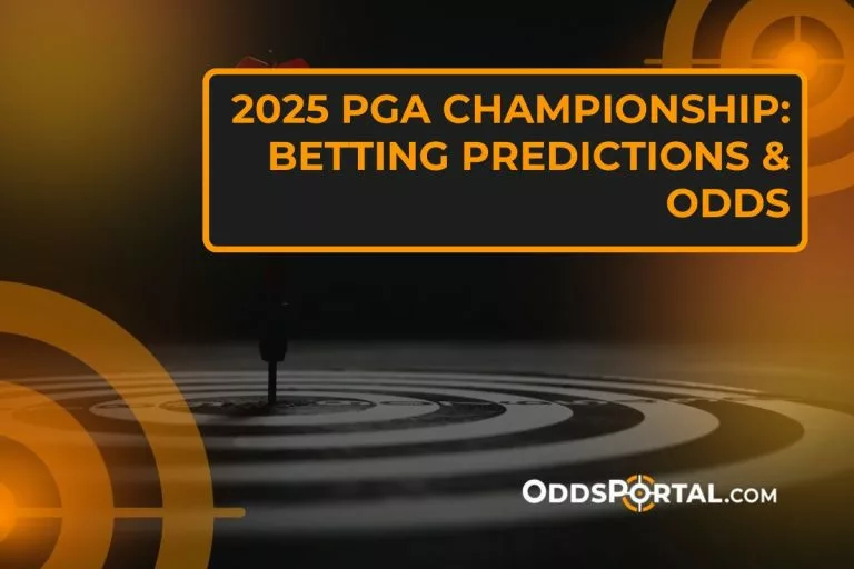 2025 PGA Championship: Betting Predictions & Odds