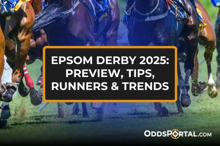 Epsom Derby 2025 Preview, Tips, Runners & Trends