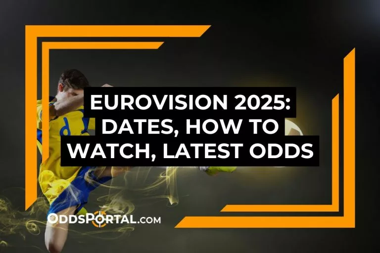 Eurovision 2025: Dates, How to Watch, Latest Odds