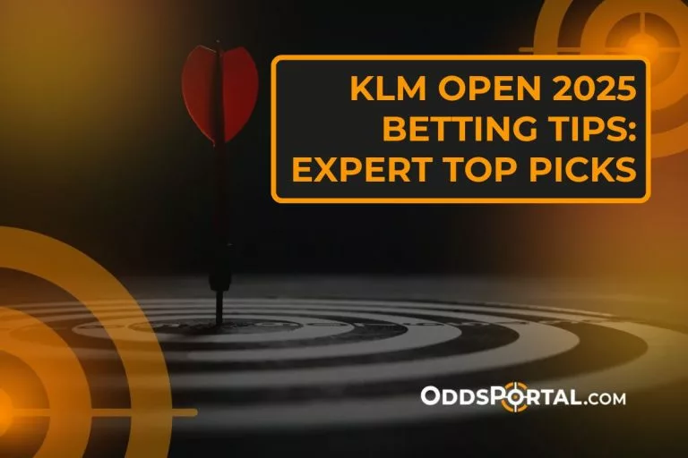 KLM Open 2025 Betting Tips: Expert Top Picks