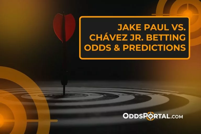 Jake Paul vs. Chávez Jr. Betting Odds & Predictions
