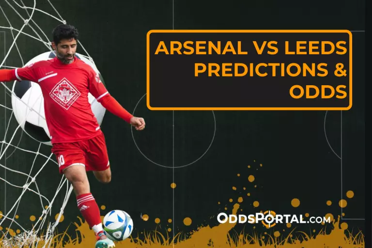 Arsenal vs Leeds Predictions & Odds