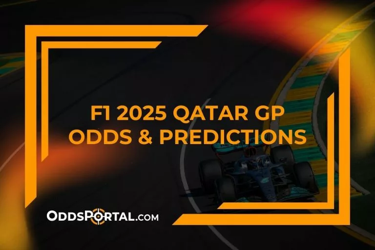 F1 2025 Qatar GP Odds & Predictions