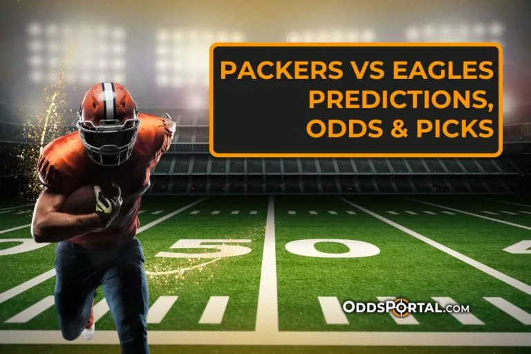 Packers vs Eagles Predictions, Odds & Picks